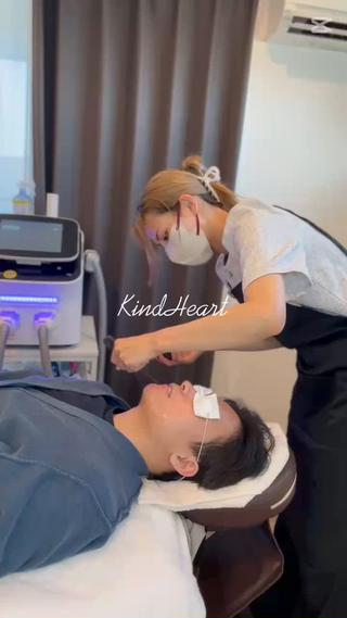 メンズ Kind Heart所属・Salon KindHeartの眉毛・アイブロウイメージ