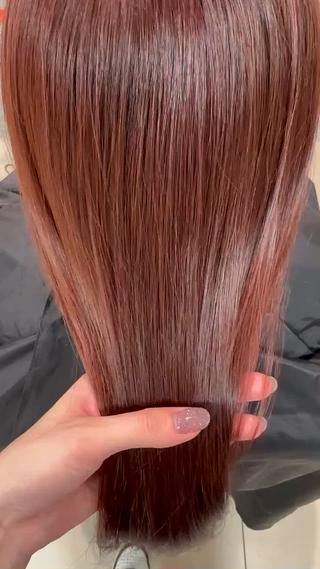 カラーモデル募集中です!️