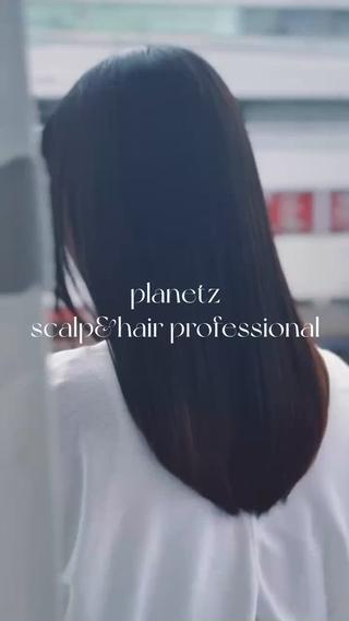 セミロング ✂︎ ｼﾝﾀｸ ✂︎のヘアスタイル