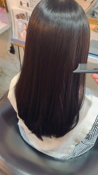 ロング カラー ✨美髪改善 特化✨ユウヤ🇰🇷のヘアスタイル
