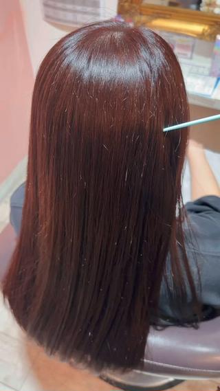 ロング カラー ✨美髪改善 特化✨ユウヤ🇰🇷のヘアスタイル
