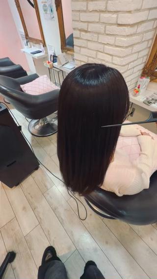 ロング カラー ✨美髪改善 特化✨ユウヤ🇰🇷のヘアスタイル