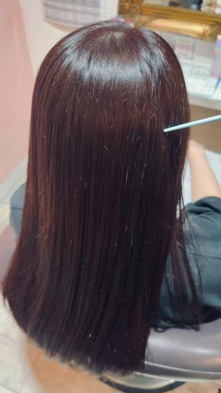 ロング カラー ✨美髪改善 特化✨ユウヤ🇰🇷のヘアスタイル