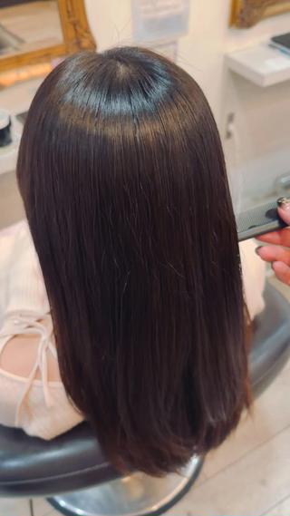 ロング カラー ✨美髪改善 特化✨ユウヤ🇰🇷のヘアスタイル