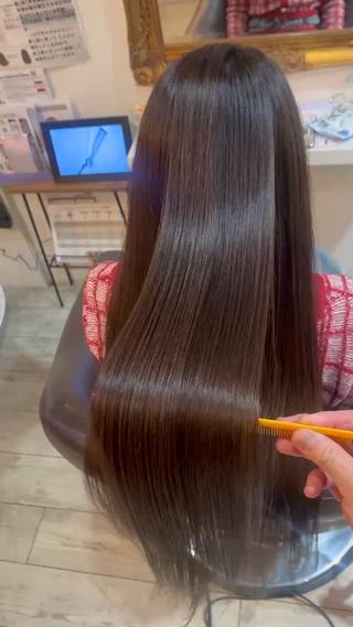ロング カラー ✨美髪改善 特化✨ユウヤ🇰🇷のヘアスタイル