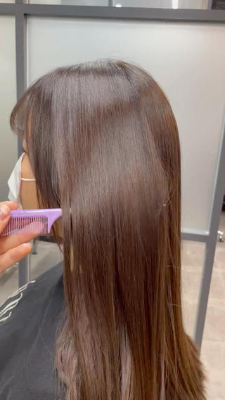 髪質改善/髪質改善トリートメント/艶髪/美髪 