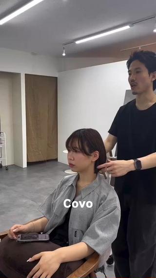 ショートカットカット動画です!