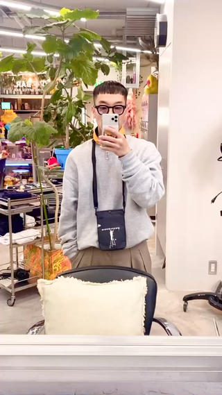 艶髪と透明感を ‼️/若林のヘアスタイル