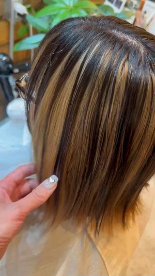 アンブレラカラー 