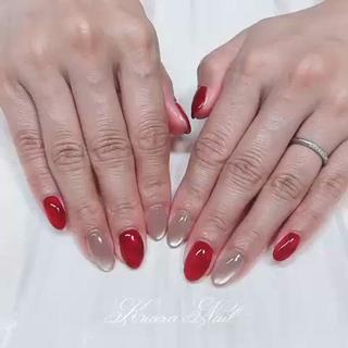 マグネットネイル 