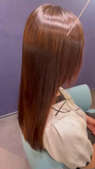 セミロング MIRIM 栄所属・艶髪/髪質改善 /Ryoのヘアスタイル