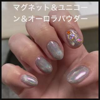 おもちゃネイル