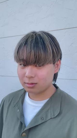 メンズ 🦞イケ眉イケ髪🦞 大護（DAIGO）の眉毛・アイブロウイメージ