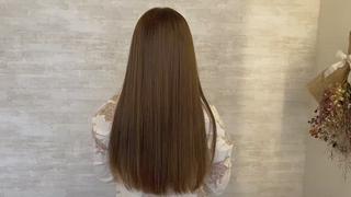 #髪質改善#髪質改善トリートメント#髪質改善縮毛#学割U24#オージュア#髪質改善カラー