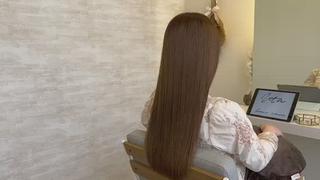 #髪質改善#髪質改善トリートメント#髪質改善縮毛#学割U24#オージュア#髪質改善カラー