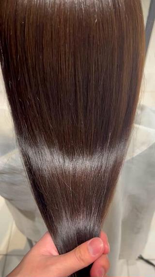 うる艶トリートメント