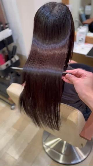 ロング 🌟髪質改善🌟 太田悠介のヘアスタイル