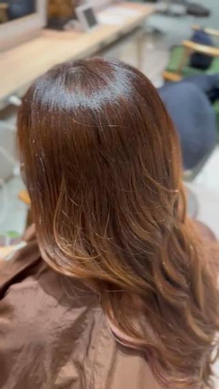 ロング keina / EARTH志木のヘアスタイル