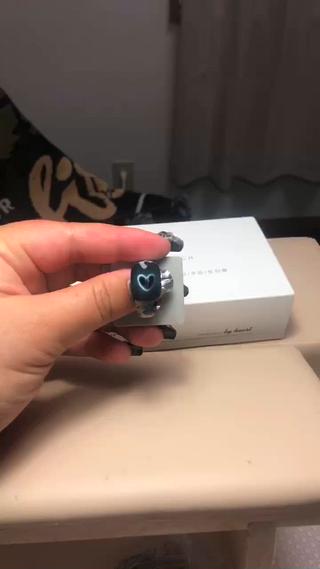 ハートマグネット
色変更可能
自爪8800円
 