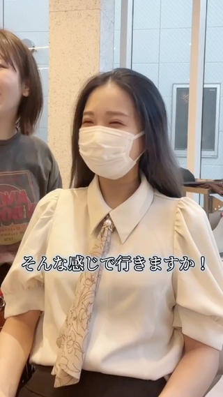 #結べるボブ 
#レイヤーボブ 
#くびれボブ 
#ベルボブ 
#韓国ボブ
#レイヤーロブ 