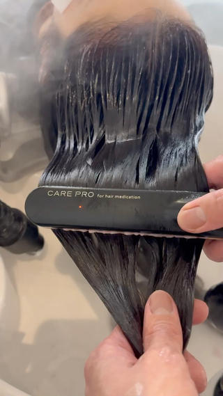 ロング ｔa k k e ｙｕのヘアスタイル