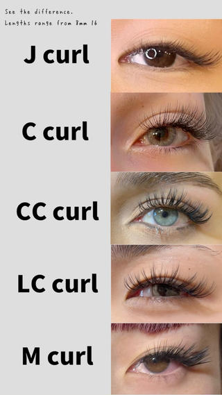 マツエク・マツパ 海外風まつげ眉毛 恵比寿｜masayoのマツエク・マツパデザイン