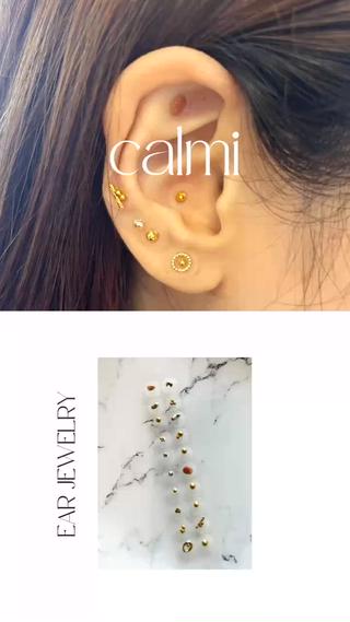 耳つぼジュエリー calmiのその他イメージ
