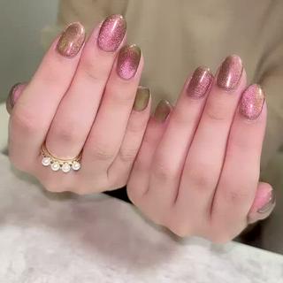 マグネットネイル 