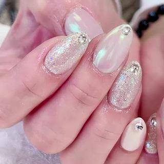 ネイル CULET MOEのネイルデザイン