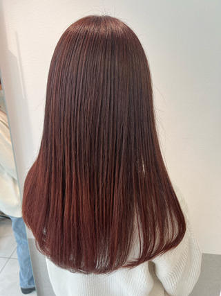 ピンクラベンダーカラー
春におすすめ