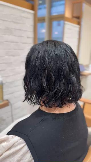ショート ボブ・ショート 🌻Yurinaのヘアスタイル