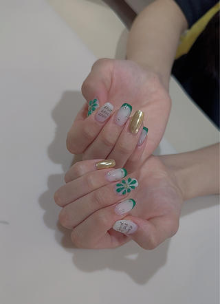 ネイル NANA NAILのネイルデザイン