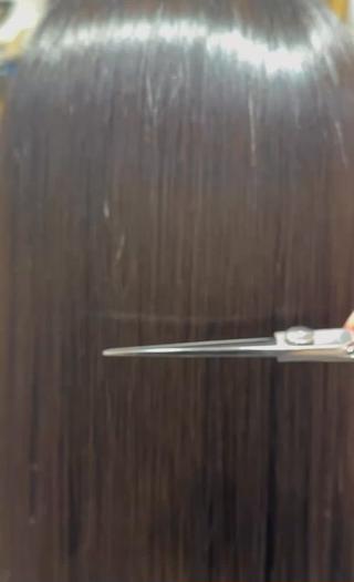 ロング パーマ 豊中/髪質改善/ レイヤーカットミヅキのヘアスタイル