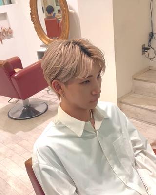 メンズ MIZUKI 【メンズ特化美容師】のヘアスタイル