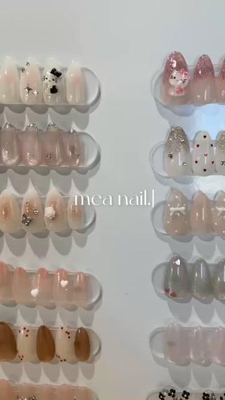 ネイル mea nail メアネイルのネイルデザイン