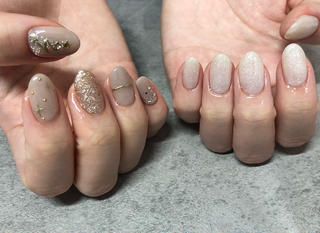 ネイル private salonMOANAのネイルデザイン