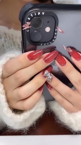 ネイル muguet 天王寺店staffのネイルデザイン