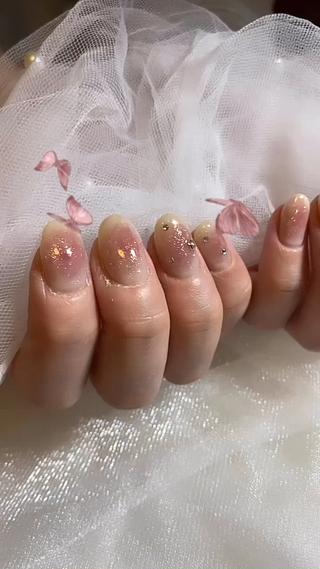 ネイル muguet 天王寺店staffのネイルデザイン