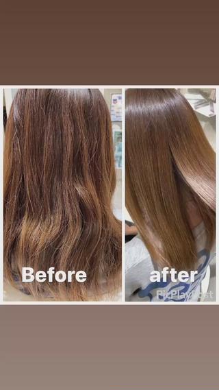 福元 保雄のヘアスタイル