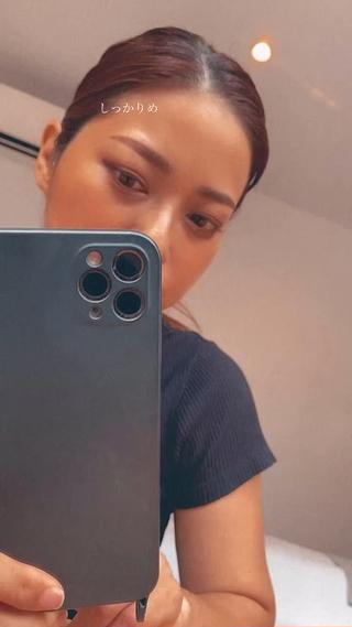 主はしっかりめの眉毛が好みです♡ 