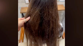 新時代の縮毛矯正 