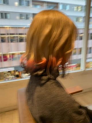 エンドカラー(狐カラー) 