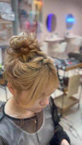 高め団子