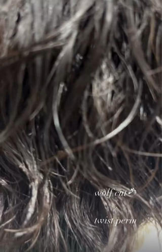 メンズ そら୨୧˖men's /デザインカラーのヘアスタイル