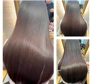 ロング 🌈工藤 (髪質改善)🌈のヘアスタイル