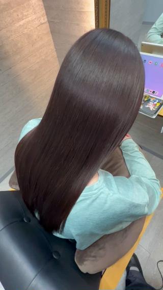 ロング 🌈工藤 (髪質改善)🌈のヘアスタイル