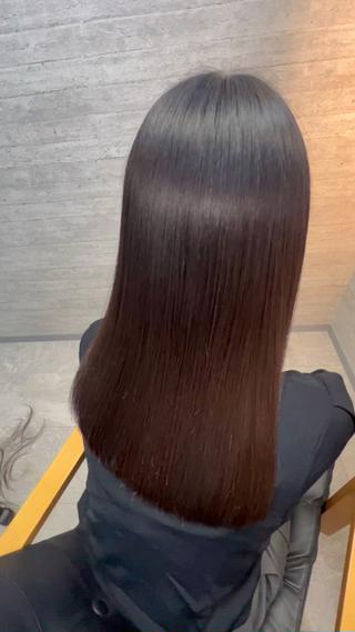 ロング 🌈工藤 (髪質改善)🌈のヘアスタイル