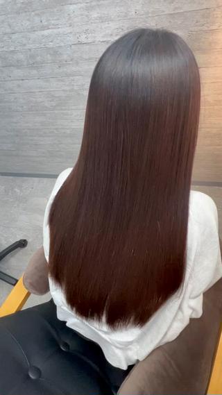 ロング 🌈工藤 (髪質改善)🌈のヘアスタイル