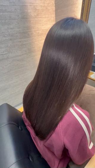 ロング 🌈工藤 (髪質改善)🌈のヘアスタイル