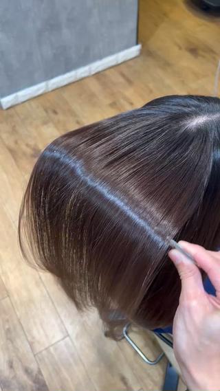 ロング LIBERTY-L所属・若槻 雄哉のヘアスタイル